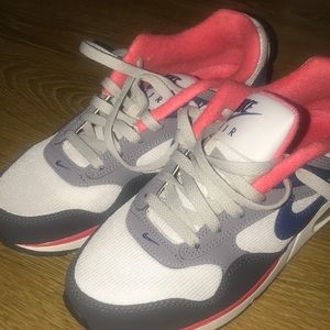 Nike air max’s correlate